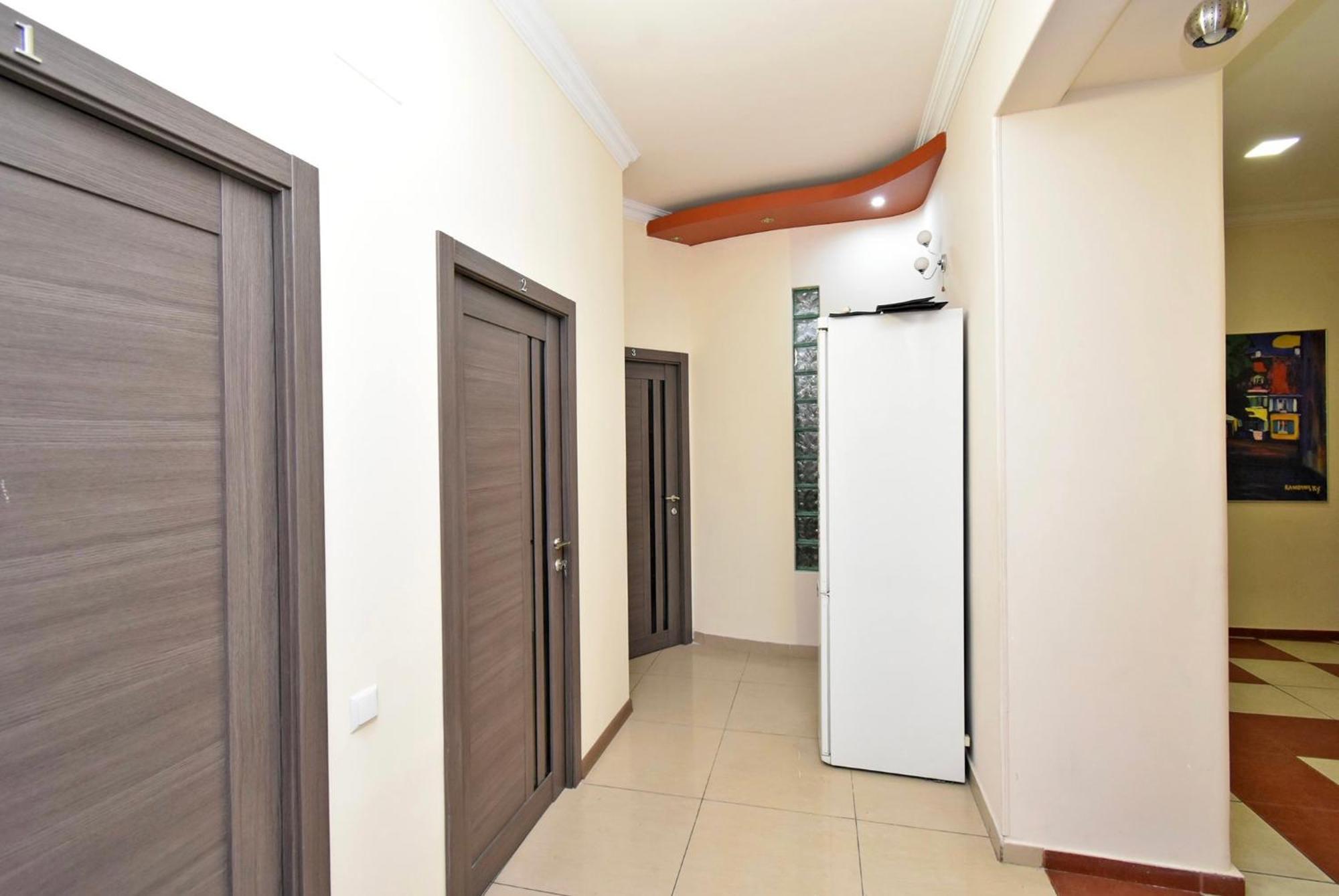 Hotel Costa Erévan Extérieur photo