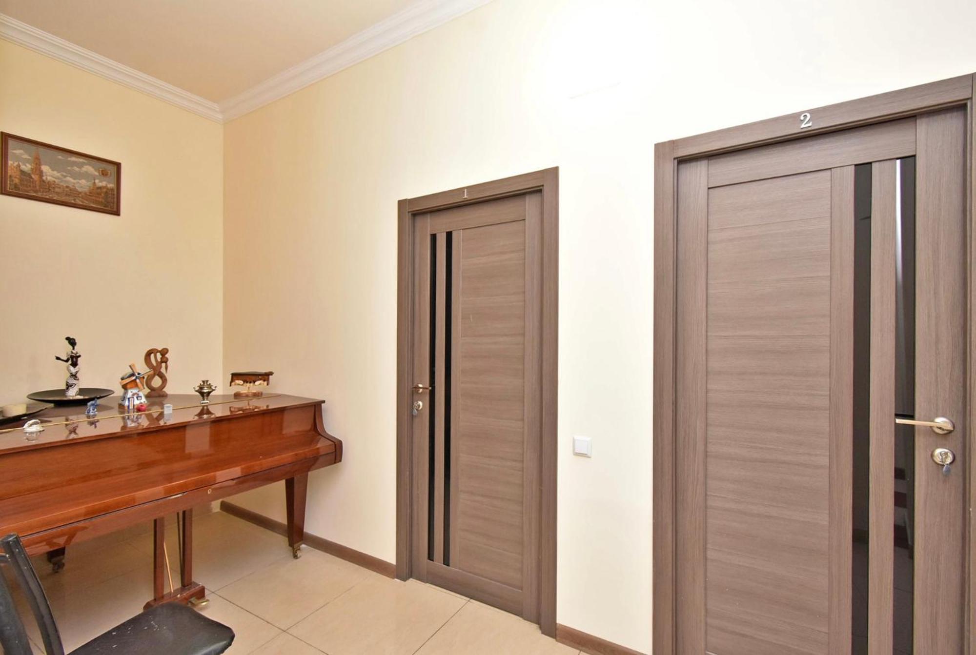 Hotel Costa Erévan Extérieur photo