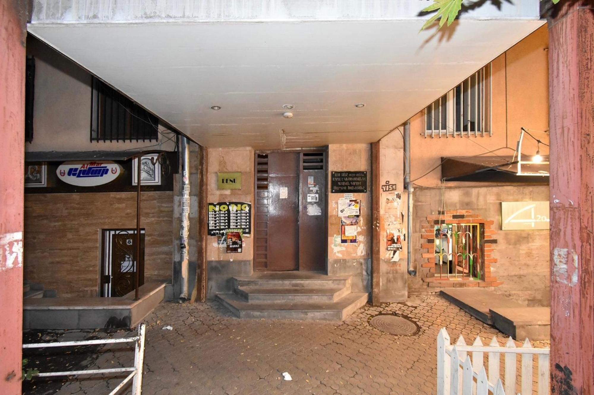 Hotel Costa Erévan Extérieur photo