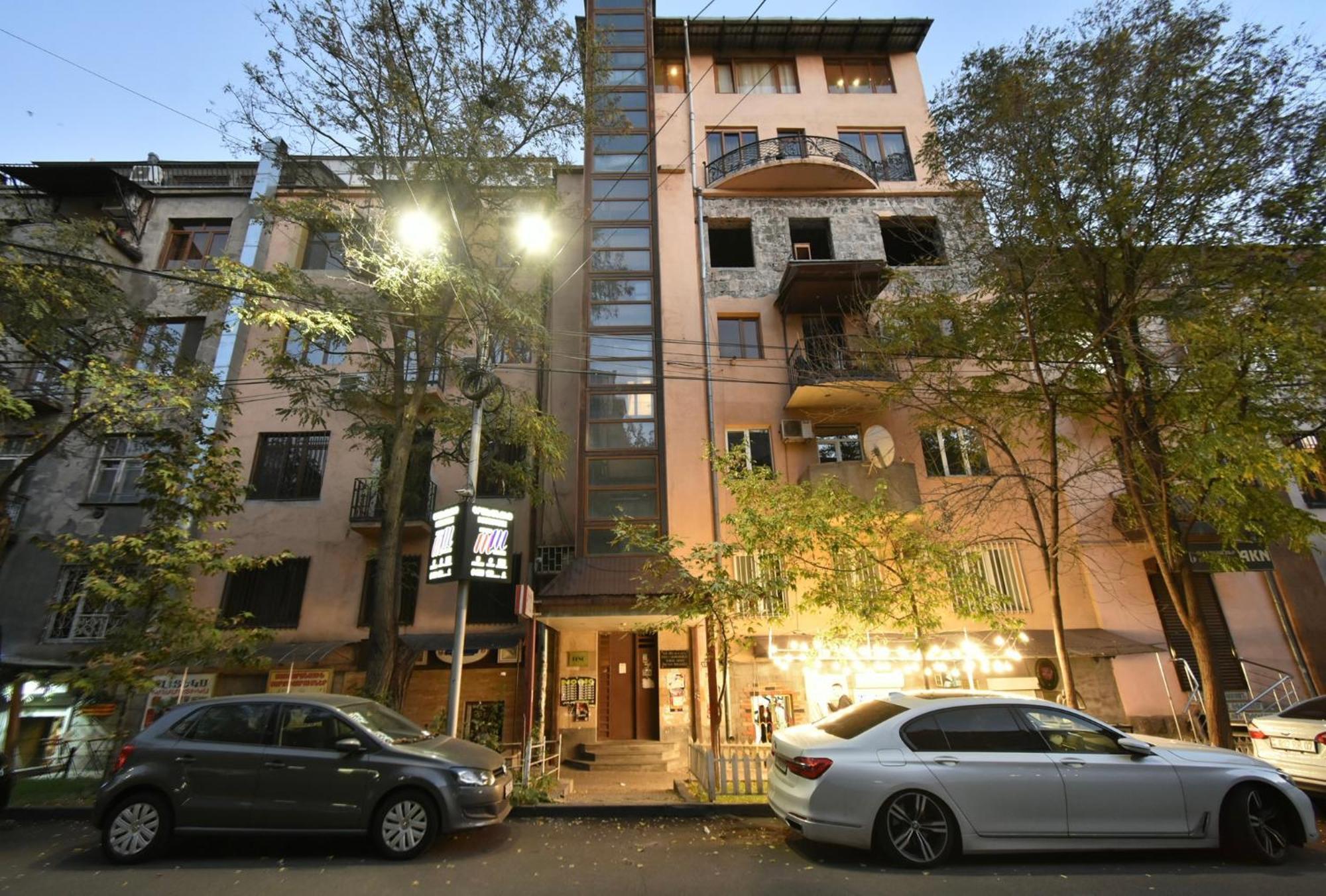 Hotel Costa Erévan Extérieur photo